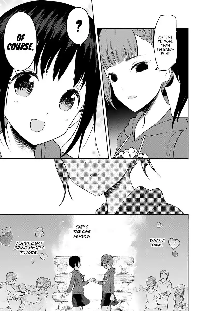 Kaguya-sama wa Kokurasetai - Tensai-tachi no Renai Zunousen Chapter 137 12